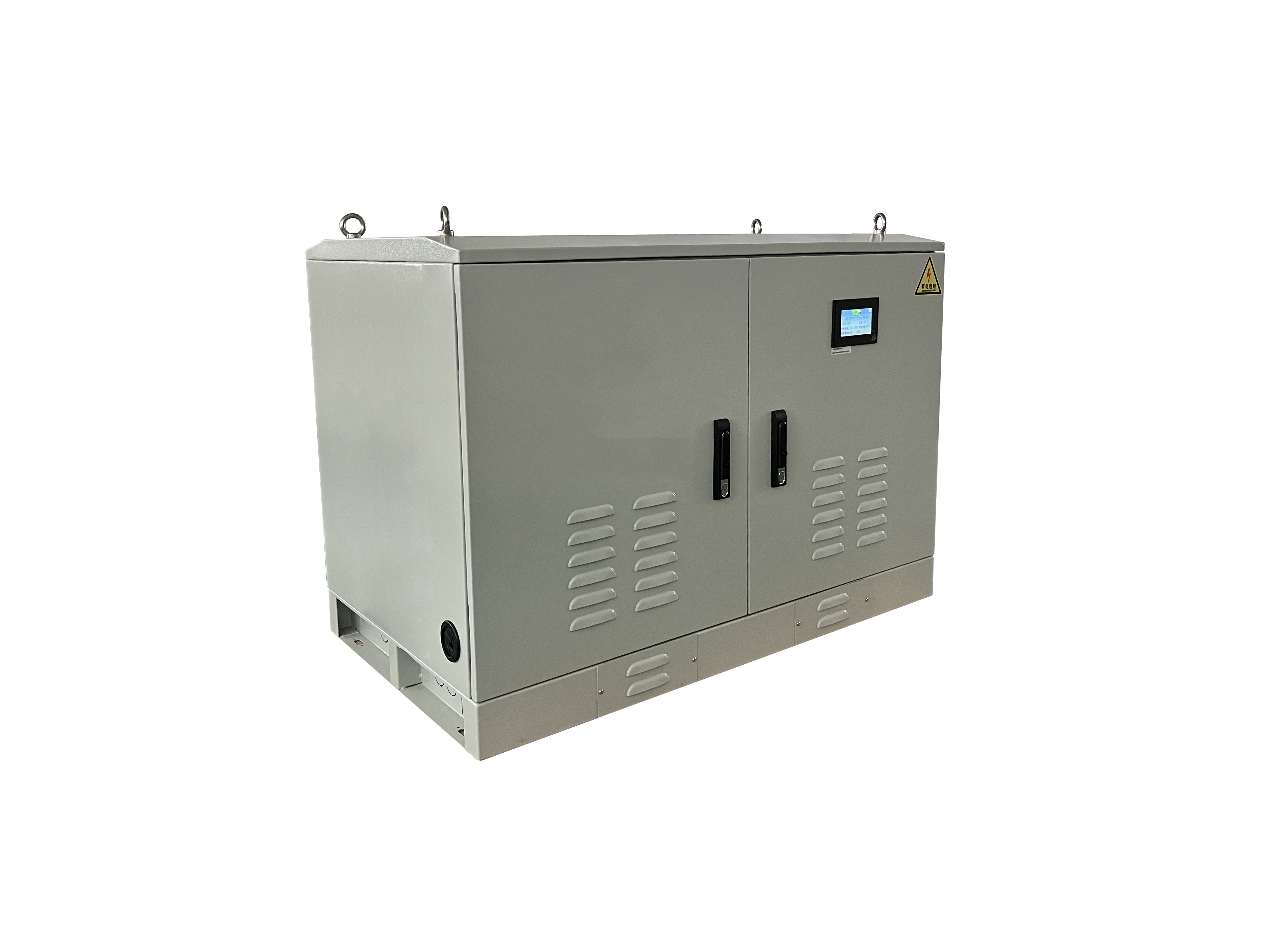 大型機柜式儲能電池工業(yè)儲能系統(tǒng)解決方案